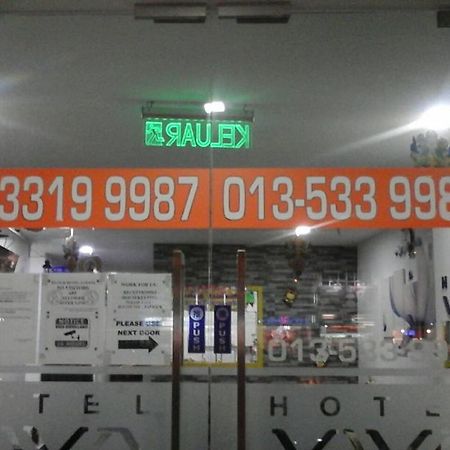 Hotel Viva Klang Ngoại thất bức ảnh