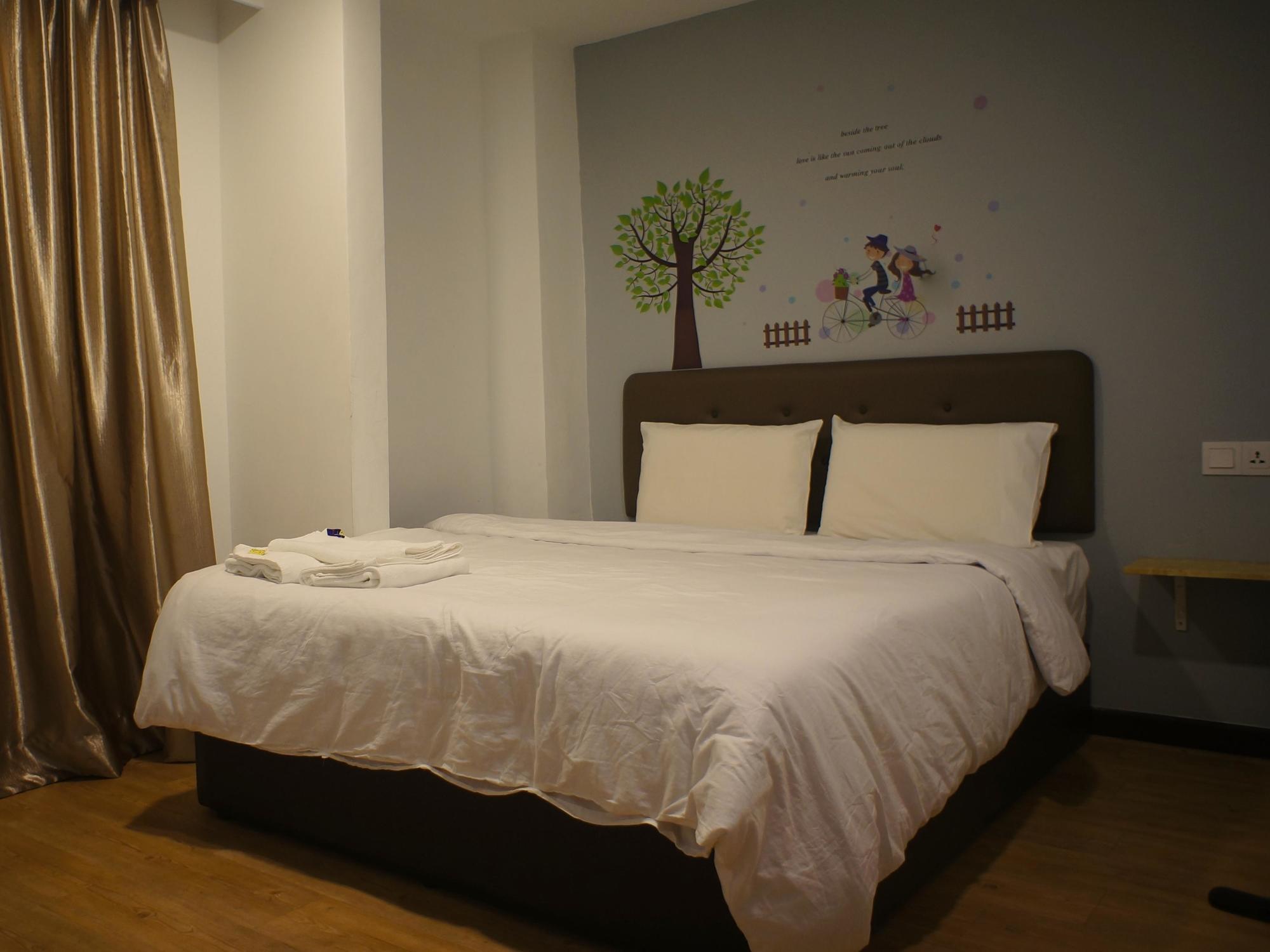 Hotel Viva Klang Ngoại thất bức ảnh