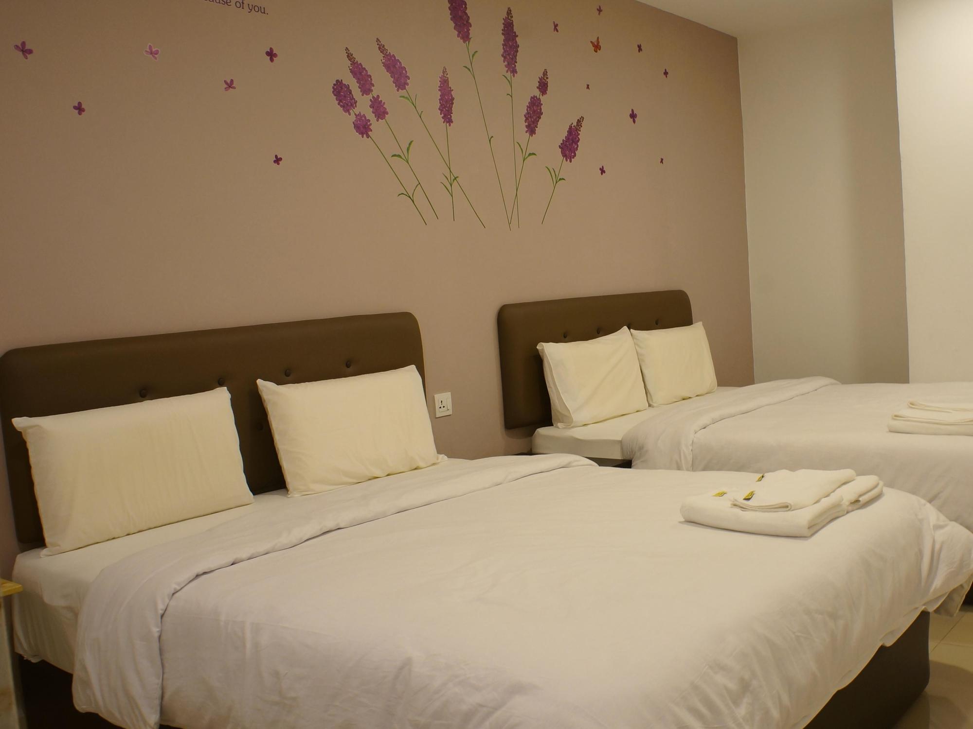 Hotel Viva Klang Ngoại thất bức ảnh