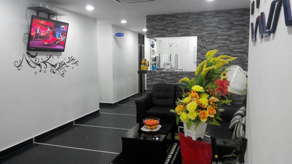 Hotel Viva Klang Ngoại thất bức ảnh