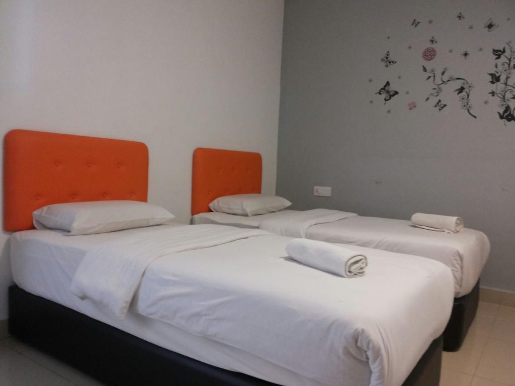 Hotel Viva Klang Ngoại thất bức ảnh