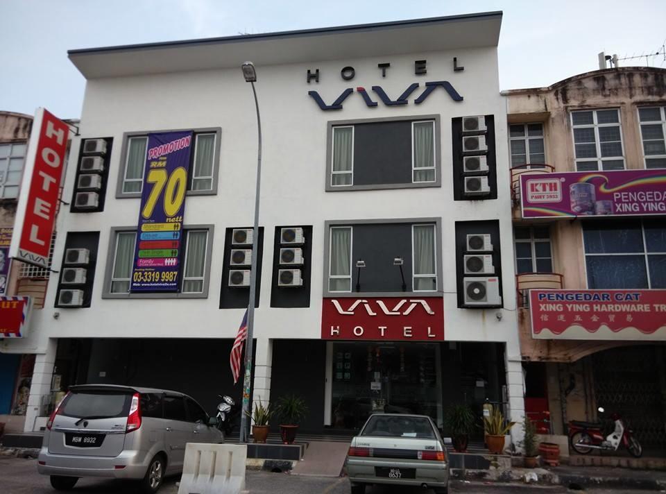 Hotel Viva Klang Ngoại thất bức ảnh