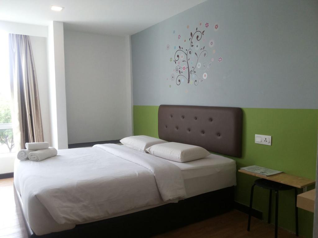 Hotel Viva Klang Ngoại thất bức ảnh