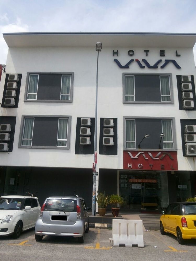 Hotel Viva Klang Ngoại thất bức ảnh