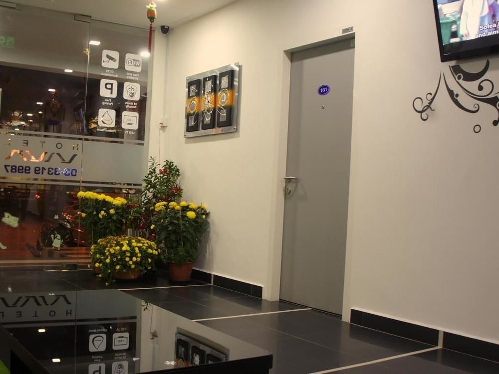 Hotel Viva Klang Ngoại thất bức ảnh