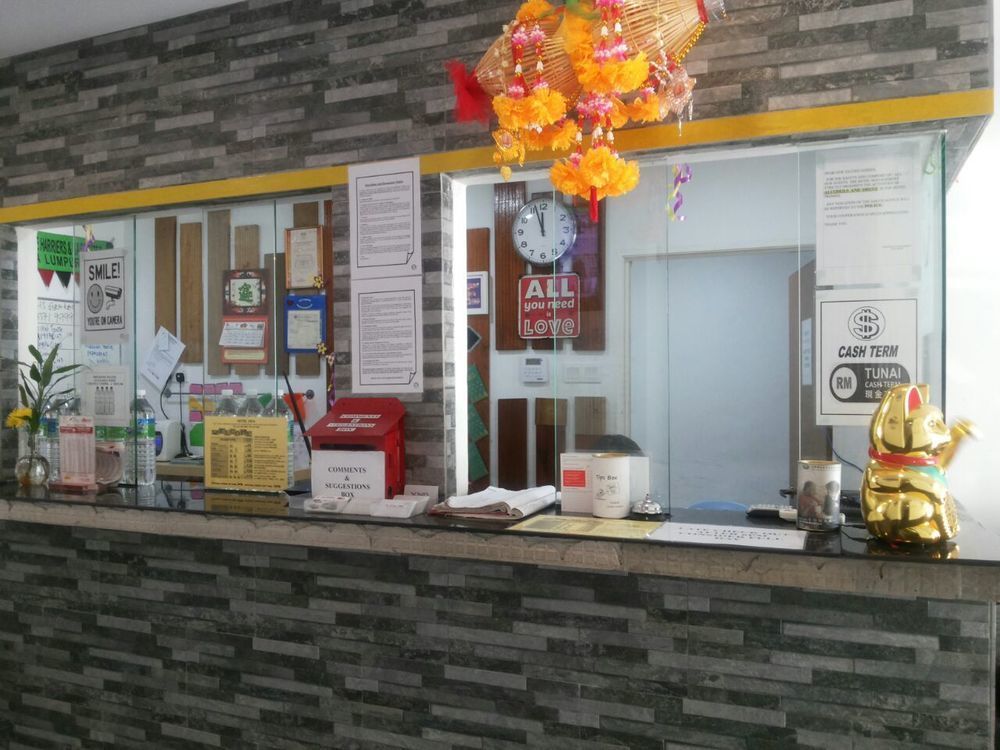 Hotel Viva Klang Ngoại thất bức ảnh