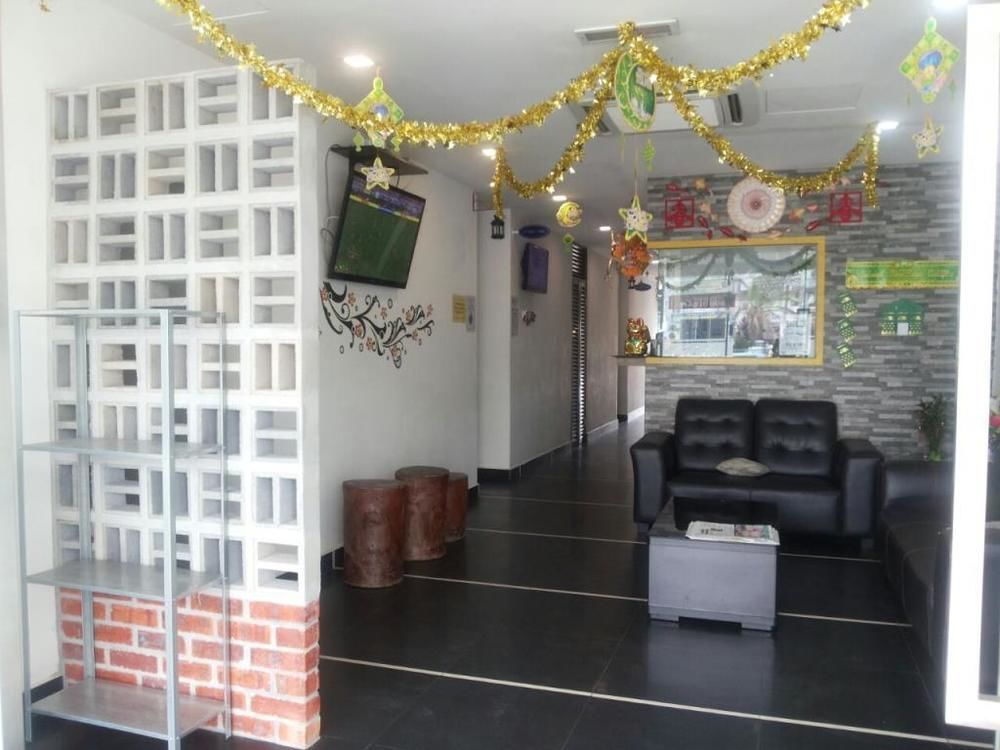 Hotel Viva Klang Ngoại thất bức ảnh