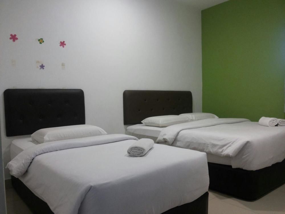 Hotel Viva Klang Ngoại thất bức ảnh