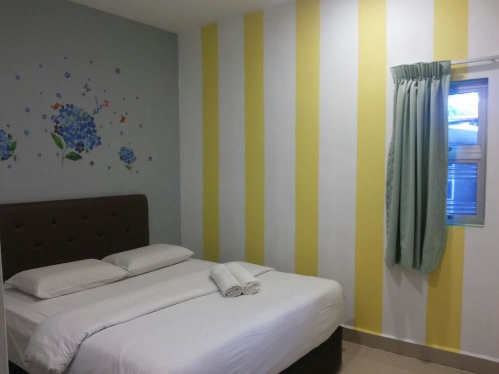 Hotel Viva Klang Ngoại thất bức ảnh