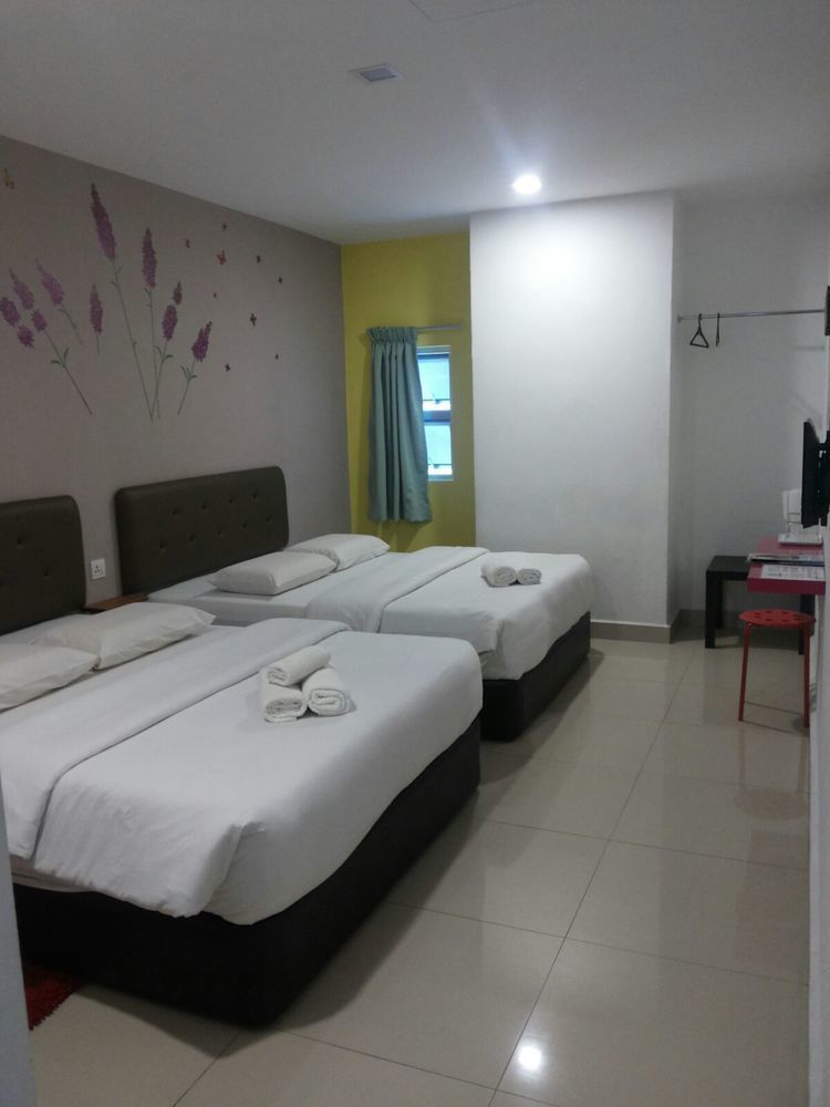 Hotel Viva Klang Ngoại thất bức ảnh