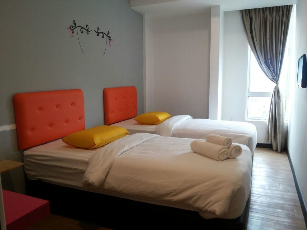 Hotel Viva Klang Ngoại thất bức ảnh