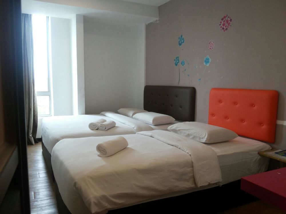 Hotel Viva Klang Ngoại thất bức ảnh