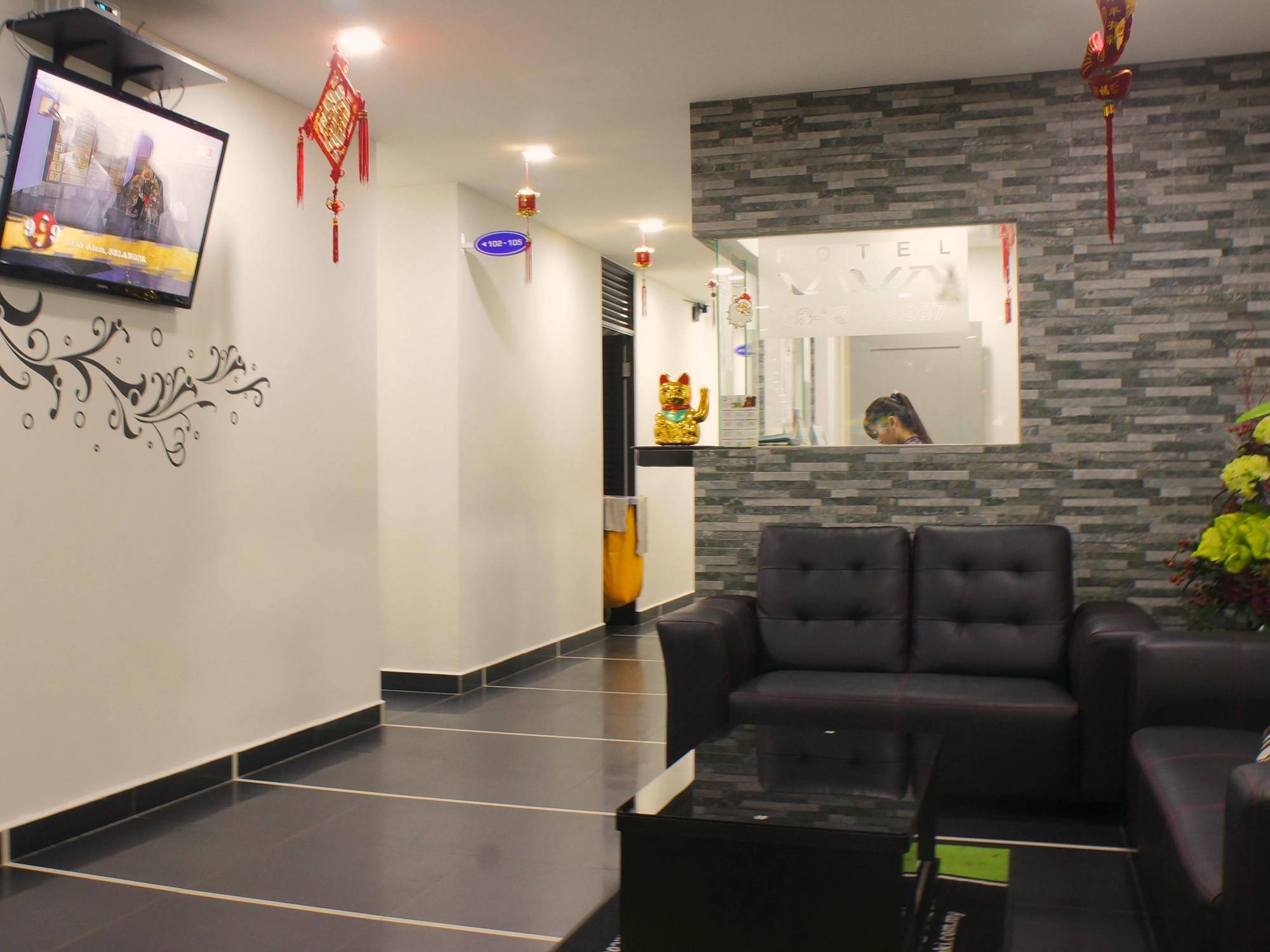 Hotel Viva Klang Ngoại thất bức ảnh