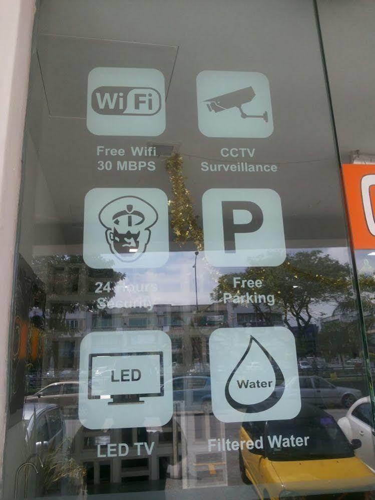 Hotel Viva Klang Ngoại thất bức ảnh